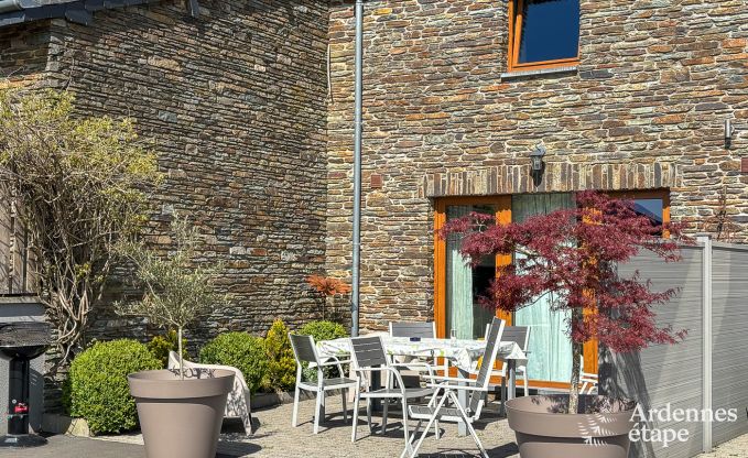 Vakantiehuis in Bouillon voor 4/5 personen in de Ardennen