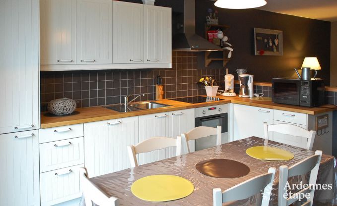 Vakantiehuis in Bouillon voor 4/5 personen in de Ardennen