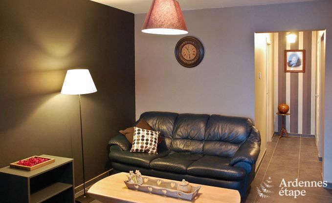 Vakantiehuis in Bouillon voor 4/5 personen in de Ardennen