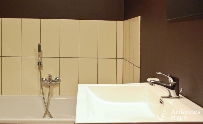 Vakantiehuis in Bouillon voor 4/5 personen in de Ardennen