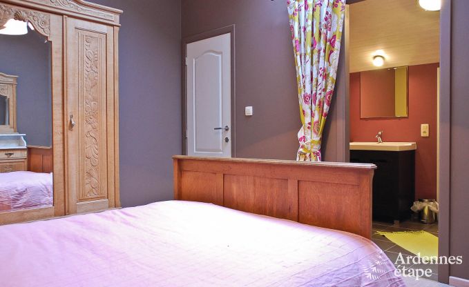 Vakantiehuis in Bouillon voor 4/5 personen in de Ardennen