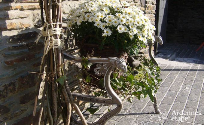 Vakantiehuis in Bouillon voor 4/5 personen in de Ardennen