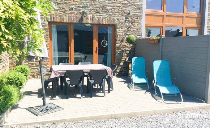 Vakantiehuis in Bouillon voor 4/5 personen in de Ardennen