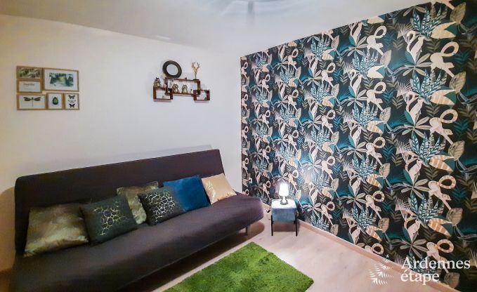 Vakantiehuis in Bouillon voor 4/5 personen in de Ardennen