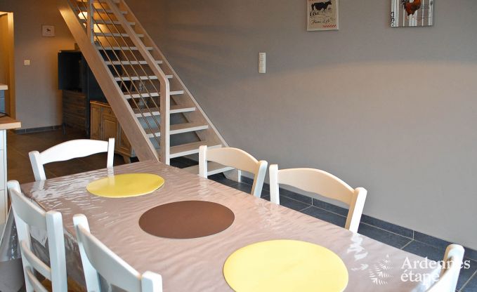 Vakantiehuis in Bouillon voor 4/5 personen in de Ardennen