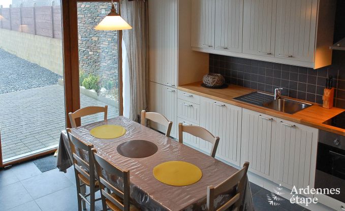 Vakantiehuis in Bouillon voor 4/5 personen in de Ardennen