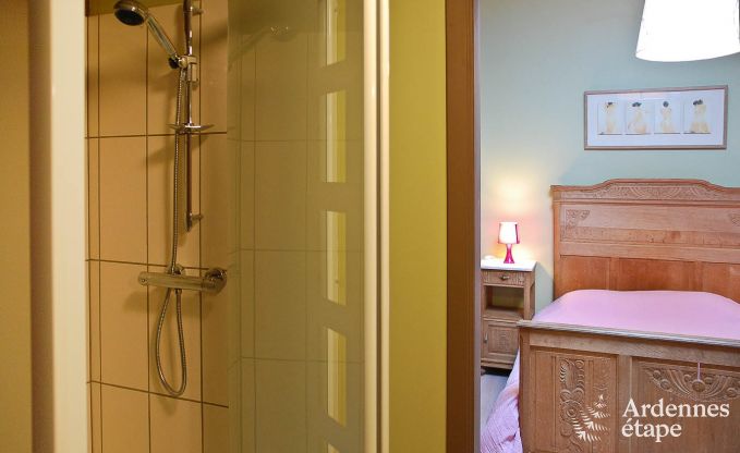 Vakantiehuis in Bouillon voor 4/5 personen in de Ardennen