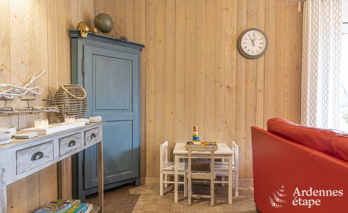 Vakantiehuis in Bouillon voor 9 personen in de Ardennen