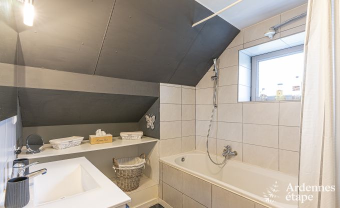 Vakantiehuis in Bouillon voor 9 personen in de Ardennen