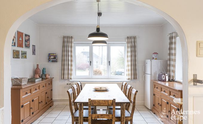 Vakantiehuis in Bouillon voor 9 personen in de Ardennen