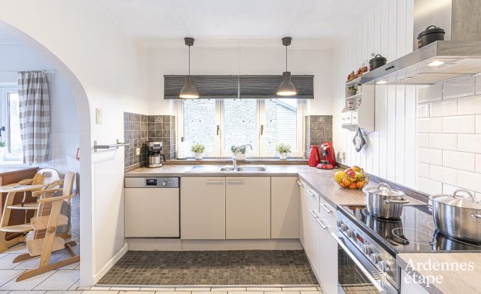 Vakantiehuis in Bouillon voor 9 personen in de Ardennen