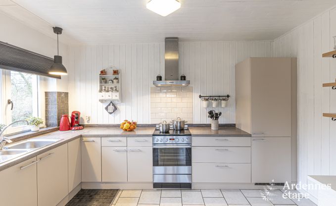 Vakantiehuis in Bouillon voor 9 personen in de Ardennen