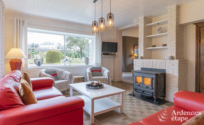 Vakantiehuis in Bouillon voor 9 personen in de Ardennen