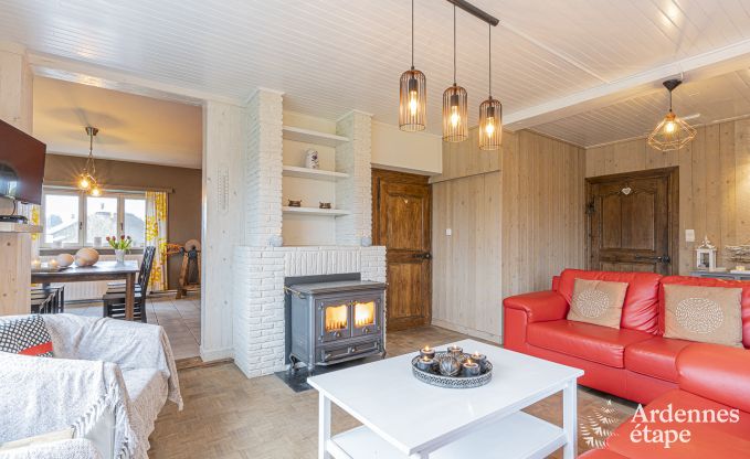 Vakantiehuis in Bouillon voor 9 personen in de Ardennen