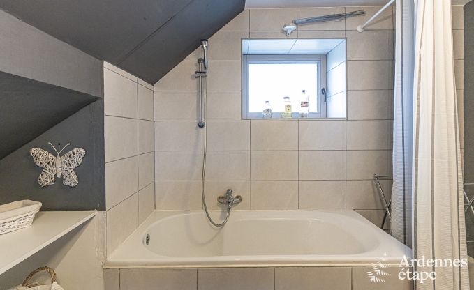 Vakantiehuis in Bouillon voor 9 personen in de Ardennen