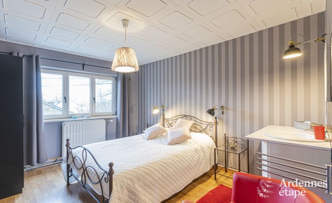 Vakantiehuis in Bouillon voor 9 personen in de Ardennen