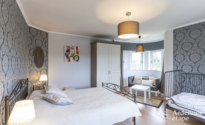Vakantiehuis in Bouillon voor 9 personen in de Ardennen