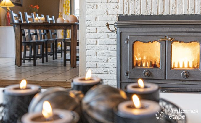 Vakantiehuis in Bouillon voor 9 personen in de Ardennen