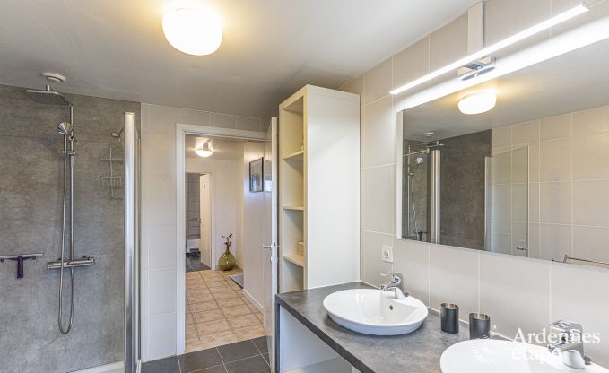 Vakantiehuis in Bouillon voor 9 personen in de Ardennen