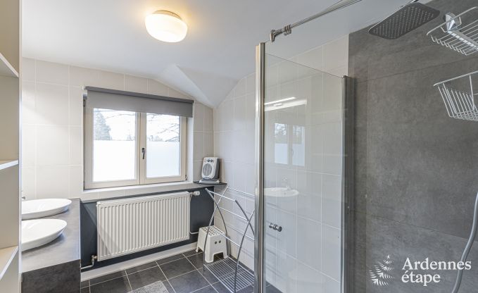 Vakantiehuis in Bouillon voor 9 personen in de Ardennen