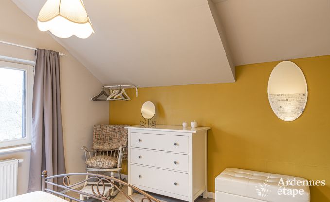 Vakantiehuis in Bouillon voor 9 personen in de Ardennen