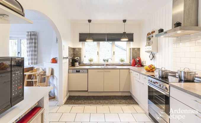 Vakantiehuis in Bouillon voor 9 personen in de Ardennen