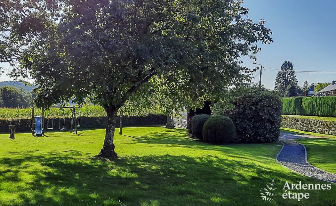 Vakantiehuis in Bouillon voor 9 personen in de Ardennen