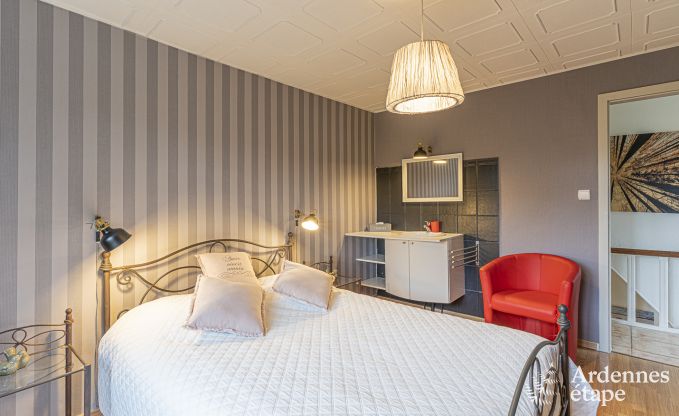 Vakantiehuis in Bouillon voor 9 personen in de Ardennen