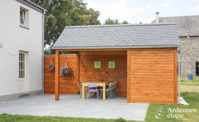 Vakantiehuis in Bouillon voor 9 personen in de Ardennen