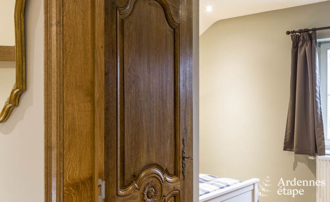 Vakantiehuis in Bouillon voor 9 personen in de Ardennen