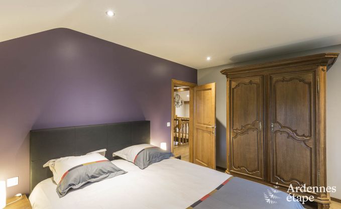 Vakantiehuis in Bouillon voor 9 personen in de Ardennen