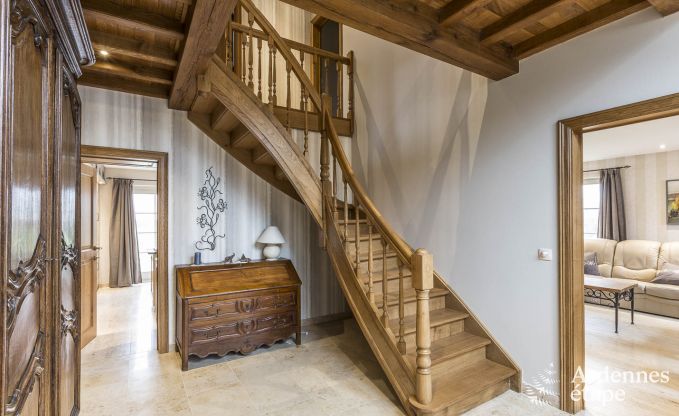 Vakantiehuis in Bouillon voor 9 personen in de Ardennen