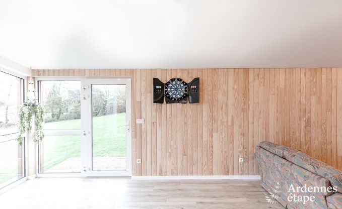 Vakantiehuis in Bouillon voor 8 personen in de Ardennen