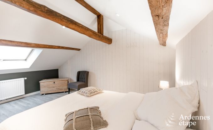 Vakantiehuis in Bouillon voor 8 personen in de Ardennen