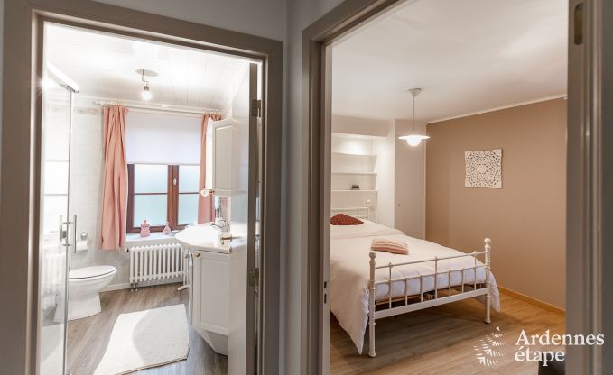 Vakantiehuis in Bouillon voor 8 personen in de Ardennen
