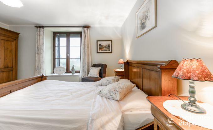 Vakantiehuis in Bouillon voor 8 personen in de Ardennen