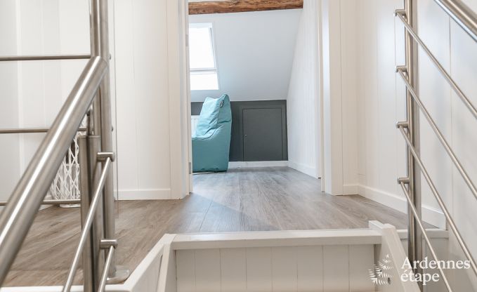 Vakantiehuis in Bouillon voor 8 personen in de Ardennen