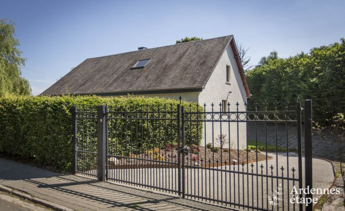 Vakantiehuis in Bouillon voor 8 personen in de Ardennen