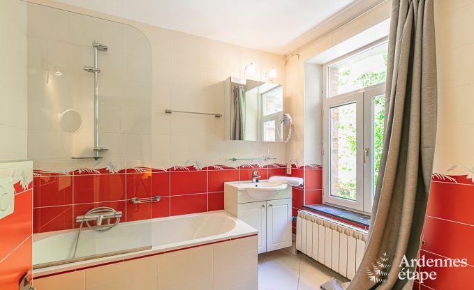 Vakantiehuis in Bouillon voor 30/36 personen in de Ardennen