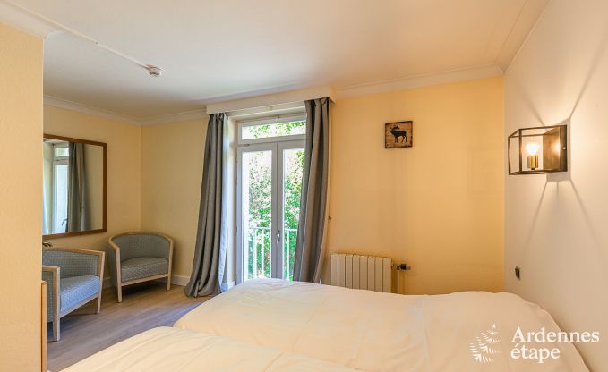Vakantiehuis in Bouillon voor 30/36 personen in de Ardennen