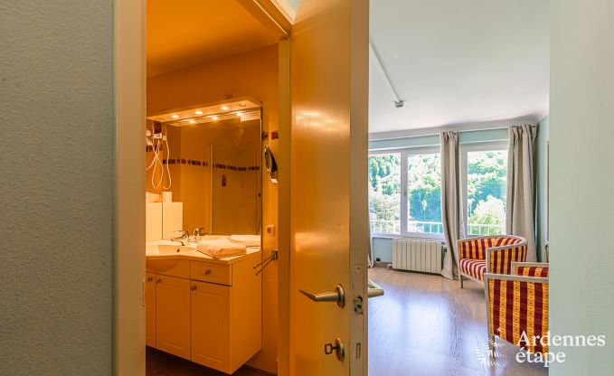 Vakantiehuis in Bouillon voor 30/36 personen in de Ardennen