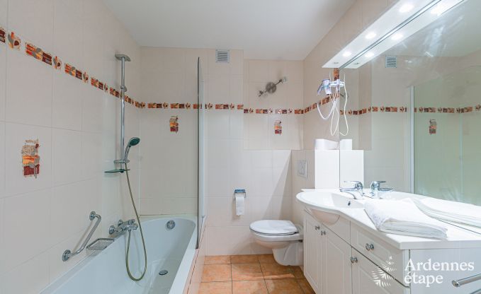 Vakantiehuis in Bouillon voor 30/36 personen in de Ardennen