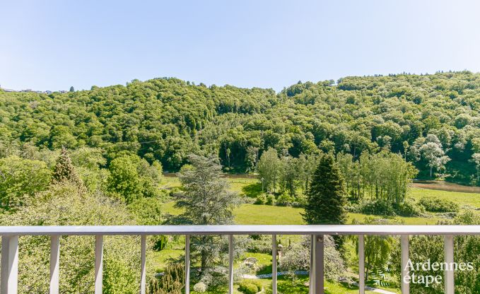 Vakantiehuis in Bouillon voor 30/36 personen in de Ardennen