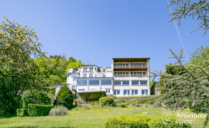 Vakantiehuis in Bouillon voor 30/36 personen in de Ardennen