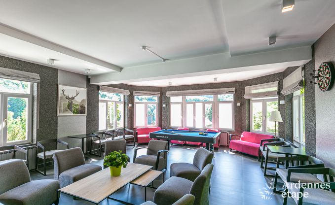 Vakantiehuis in Bouillon voor 30/36 personen in de Ardennen
