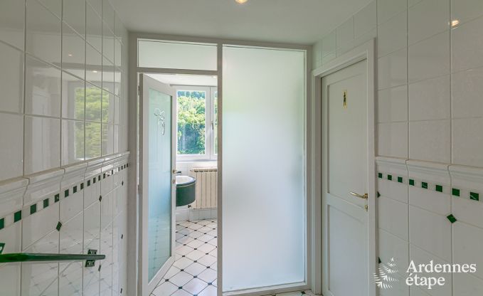 Vakantiehuis in Bouillon voor 30/36 personen in de Ardennen