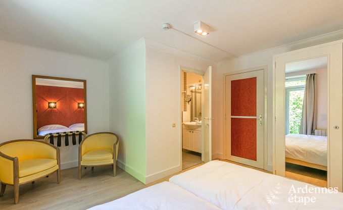 Vakantiehuis in Bouillon voor 30/36 personen in de Ardennen