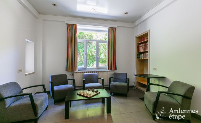 Vakantiehuis in Bouillon voor 30/36 personen in de Ardennen