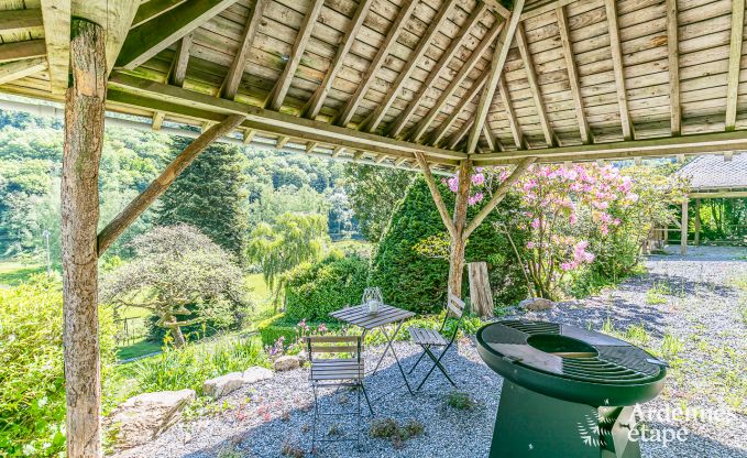 Vakantiehuis in Bouillon voor 30/36 personen in de Ardennen