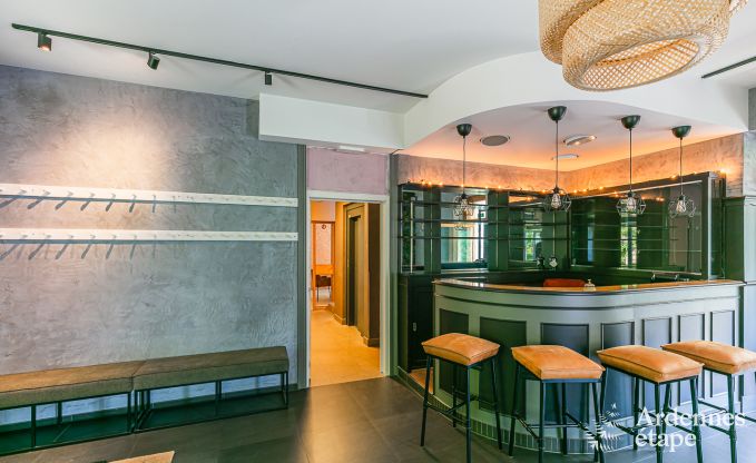 Vakantiehuis in Bouillon voor 30/36 personen in de Ardennen